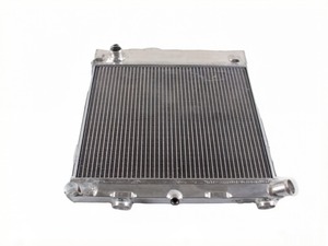 Radiador de Aluminio de Alto Rendimiento para Automóviles <span class=keywords><strong>BMW</strong></span> E30 M10 316i 318i MT 1982-1991 83 84 85 86 <span class=keywords><strong>87</strong></span> - Product Image 1