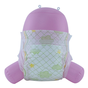 Pañales Desechables de Algodón de Marca Superior, Pañales para Bebé con Cinta Mágica Personalizada, Precio de Fábrica, Venta al Por Mayor Directamente del Fabricante - Product Image 3