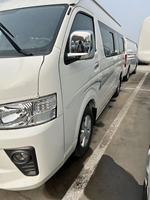 Furgoneta de Pasajeros a Gasolina de 17 Asientos Foton View Modelo CS2 en Venta