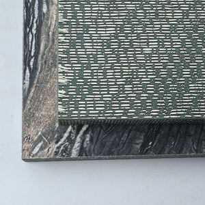 Tablero <span class=keywords><strong>OSB</strong></span> con Textura Tejida <span class=keywords><strong>Verde</strong></span> Resistente a la Decoloración con Patrón de Vetas de Mármol para Decoración de Paredes del Hogar, Muebles Personalizados y Divisiones de Oficina - Product Image 3