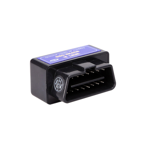 Lecteur <span class=keywords><strong>de</strong></span> <span class=keywords><strong>code</strong></span> compact et léger, outil <span class=keywords><strong>de</strong></span> diagnostic, mini analyseur <span class=keywords><strong>de</strong></span> moteur ELM 327, Wifi OBD II V1.5, certifié CE/RoHS/FCC - Product Image 2