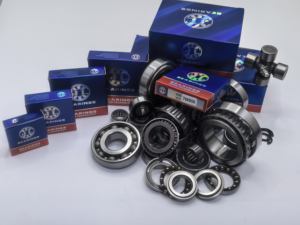 Rodamiento de rodillos cónicos de China de alta calidad 768906 nuevo para rodamiento de motocicleta BMW para aplicación de crucero - Product Image 2