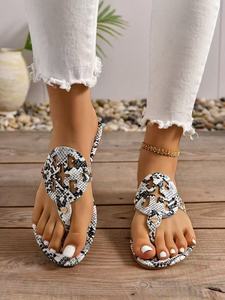 2025 primavera estate sandali piatti da <span class=keywords><strong>donna</strong></span> firmati di marca Custom all'ingrosso <span class=keywords><strong>antiscivolo</strong></span> morbido Eva infradito <span class=keywords><strong>pantofole</strong></span> per la casa - Product Image 4