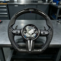Boîte en carton pour sport, vente chaude, prix d'usine, volant LED en fibre de carbone pour BMW F34 F80 G30 G38 M2 M3