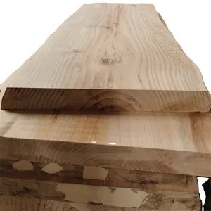 Table basse en bois naturel de Style rustique, meilleure vente du fabricant chinois