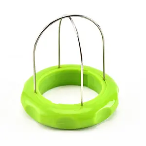 Digging Core Twister Slicer Kitchen Peeler Tool Cutter Device for Fruit Salad Kiwi Fruit Cutter