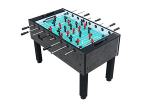 Mesa <span class=keywords><strong>de</strong></span> futbolín estándar, mesa <span class=keywords><strong>de</strong></span> Futbolín <span class=keywords><strong>de</strong></span> 8 varillas huecas, arcade <span class=keywords><strong>de</strong></span> fútbol grande personalizado - Product Image 2