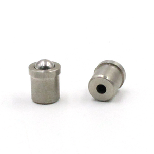A4-70 de A2-80 A2-70 à bas prix A4-80 18-8 acier inoxydable SS 304 316 plongeur à bille lisse nickelé chromé sans collier - Product Image 4