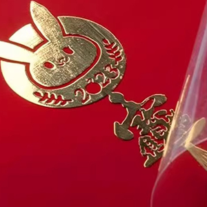 Pegatina Metálica Personalizada con Múltiples Diseños - Product Image 6