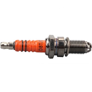 A7TC A7TJC 3 électrodes GY6 <span class=keywords><strong>50cc</strong></span> - 150cc cyclomoteur ATV Quads chaud trois étages D8TJC - Product Image 2