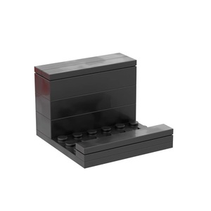 Set de Bloques de Construcción para Armar una Consola de Juegos Retro, Modelo Switch, Juguete Coleccionable para Adultos - Product Image 3