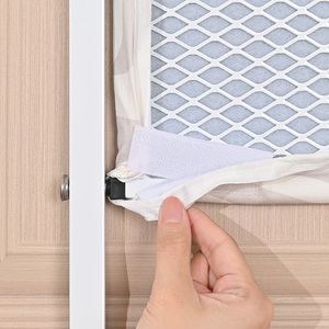 Bàn gấp treo tường trên cửa, bàn ủi gấp có hộp đựng bàn ủi - Product Image 3