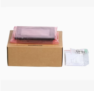 หน้าจอสัมผัส HMI ของแท้รุ่นใหม่ Delt DOP-107SV ขนาด 4.3/7 นิ้ว ความละเอียด 480x272 รองรับ Ethernet DOP - 107SV 7 DOP-107SV DOP - 107SV HMI Touch Sc - Product Image 2