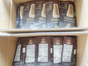 Caffè proteico al gusto di cioccolato freddo - Product Image 4