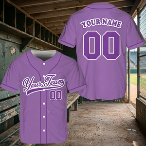 High Quality Custom <b>Skull</b> Baseball Jersey Uniform Breathable 100% Polyester Customized Color Best Prices Wholesale Sportswear - Product Image 3
