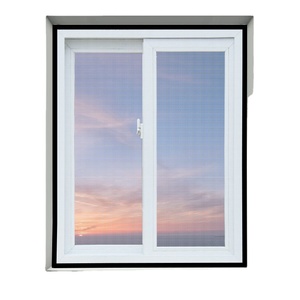 Red de seguridad de malla de alambre de acero inoxidable 304 duradera, ventana de puerta a prueba de mosquitos con tejido liso. Soporta corte y soldadura - Product Image 1