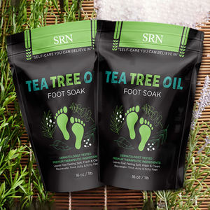 Kantung Perendaman Kaki Garam Laut Anti Jamur Terbaik Kantung Rendam Kaki Bau Pembersih Kaki Manik-manik Rendam Kaki - Product Image 1