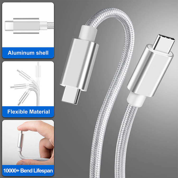 20w Pd Fast Charging Data Cable Charger Usb Type c Cable for iPhone Charging Cable for Apple Charger · image 6