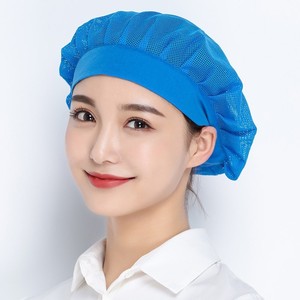 Dancetree Gorro <span class=keywords><strong>de</strong></span> Chef Elástico Unisex (Poliéster/Algodón) con Estampado Digital para Cocina, Repostería, Restaurante, Bar, <span class=keywords><strong>Camarero</strong></span>/Camarera - Product Image 5
