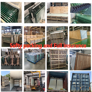 Tùy chỉnh kính 5 mm 6 mm 8 mm an toàn kiến trúc rõ ràng Tempered <span class=keywords><strong>Glass</strong></span> nhà máy cung cấp cho cửa & Windows - Product Image 6