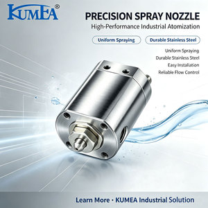 <span class=keywords><strong>Boquilla</strong></span> Atomizadora <span class=keywords><strong>de</strong></span> Aire <span class=keywords><strong>de</strong></span> Accionamiento Eléctrico KUMEA PulsaJet, <span class=keywords><strong>Boquilla</strong></span> <span class=keywords><strong>de</strong></span> Pulverización Automática <span class=keywords><strong>de</strong></span> Dos Fluidos <span class=keywords><strong>de</strong></span> Acero Inoxidable <span class=keywords><strong>de</strong></span> Alta Velocidad - Product Image 1