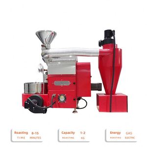 Dongyi 1kg 2 Small Industrial <strong>Coffee</strong> <strong>Roaster</strong> <strong>For</strong> Promotion - Product Image 4