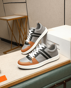 Chaussures de sport modernes pour hommes avec semelle antidérapante et amorti doux, construction durable, chaussures décontractées pour les activités quotidiennes en plein air - Product Image 5