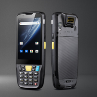 Colector de Datos Chainway MC62, Escáner de Código de Barras, Terminal Portátil Android, PDA Resistente, Lector RFID NFC para Logística