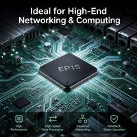 Microcontrolador EP1S20F672I7 de Montaje Superficial, 426 E/S, Paquete 672FBGA, Flash de 320K x 8