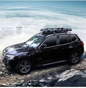 Porte-bagages <span class=keywords><strong>de</strong></span> <span class=keywords><strong>toit</strong></span> en alliage d'aluminium <span class=keywords><strong>de</strong></span> haute qualité pour Toyota Pickup Truck Jeep Suzuki (y compris Tacoma Wrangler JK) Porte-bagages <span class=keywords><strong>de</strong></span> <span class=keywords><strong>toit</strong></span> facile - Product Image 5