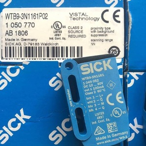 Lecteur de codes-barres SICK CLV620-0120 DC 10-30V Fabriqué en Allemagne - Product Image 3