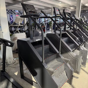 Fitnessapparaat duurzame mechanische trapmachine voor aerobics, binnenklimmen, beentraining en ladderklimmen - Product Image 5