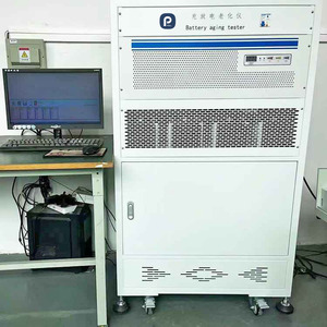 100V 20A 40A 大容量リチウム電池テスター充電器バッテリーアナライザーシステムテスターリチウム電池容量テスターメーター - Product Image 5