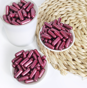 Precio al por mayor OEM ODM bulk 0 # cápsula productos de nutrición y salud para hombres - Product Image 4