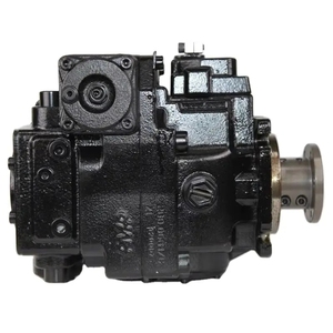 PMH P110 Hydraulic Piston <b>Pump</b> for Mixer Truck 100 <b>Bar</b> Operating 0.5 - Product Image 3