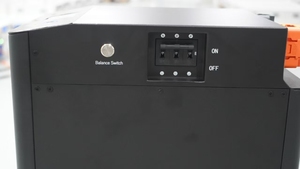 Pacco <span class=keywords><strong>Batteria</strong></span> Seplos V4 Pre-assemblato all'Ingrosso Certificato CE 51,2V 314Ah 16KWH con Interruttore DC - Product Image 4