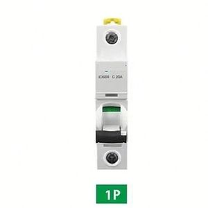 Disjoncteur miniature Schneider IC65N Série 3P 4A/IC65N 6A/IC65N 10A, neuf et original - Product Image 3