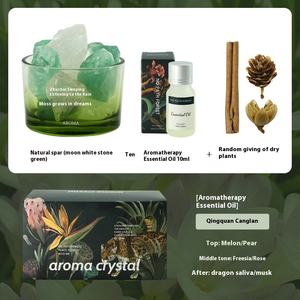 Vela Aromática Personalizada <span class=keywords><strong>de</strong></span> Cera <span class=keywords><strong>de</strong></span> Soya Ecológica, Hecha a Mano, con Fragancia Avanzada, Estilo Moderno - Product Image 6