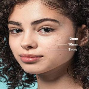 Venta directa de fábrica de parches de acné de coloides acuosos de 24 piezas para día y noche, parches de acné invisibles de piel artificial, corrector. - Product Image 2