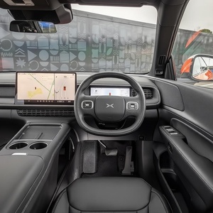 XPENG G6 RHD Coche Eléctrico en Venta, SUV Coupé Eléctrico con Volante a la Derecha, Proveedor Mayorista de China - Product Image 3