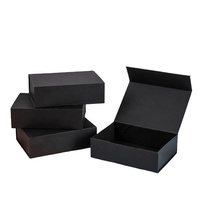 Boîte d'emballage de vêtements de luxe personnalisée en gros boîte-cadeau de bijoux pr pour vêtements