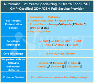 แคปซูลคอลลาเจน 60 เม็ด รสผลไม้ ช่วยชะลอวัย เสริมสุขภาพผม/เล็บ/ข้อต่อ 64000mcg สูตรไวทัลโกลว์ สำหรับผู้ชาย - Product Image 4