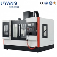 Mesin Penggilingan Vertikal CNC Multifungsi Vmc1380, Pusat Pemesinan yang Dirancang untuk Produksi Berkelanjutan dan Berkapasitas Tinggi