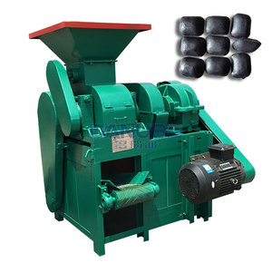 Strong High Press Ball Press Machine <b>Metal</b> Powder Forming Machine Wood Carbonization Ball Pressing Production Line - Product Image 1
