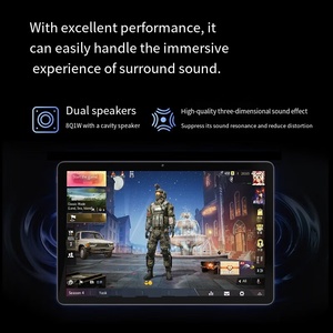 Nuovo prodotto Erazer <span class=keywords><strong>M10</strong></span> Unisoc Cortex-A75 Business <span class=keywords><strong>Tablet</strong></span> 2K IPS 10.4 pollici 8GB 256GB WIFI Android13 professionale <span class=keywords><strong>Tablet</strong></span> Pc - Product Image 5