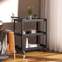 Armoire de rangement en acier robuste au design moderne personnalisable Armoires à outils multifonctionnelles pour l'atelier de garage domestique