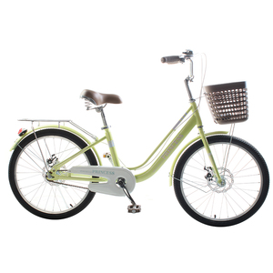 Bicicleta de Estilo Nuevo 2025 con Ruedas de Entrenamiento, Canasta de Acero y Portaequipajes Trasero, Ciclo con Certificación CE, Embalaje <span class=keywords><strong>AB</strong></span> CKD, Bicicleta para Niños - Product Image 1