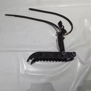 Attaches d'excavatrice multifonctionnelles Pince hydraulique pour mini-excavatrice de 1,2 à 1,8 tonne - Product Image 4