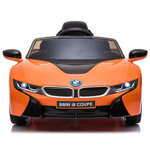 <span class=keywords><strong>BMW</strong></span> I8 sous licence, jouets de <span class=keywords><strong>voiture</strong></span> pour enfants, voitures électriques pour enfants de 2 à 7 ans, avec télécommande - Product Image 1