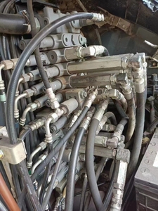   Excavadora kx163-5, kx163 de segunda mano, mini excavadora usada, excavadora de cadenas - Product Image 3